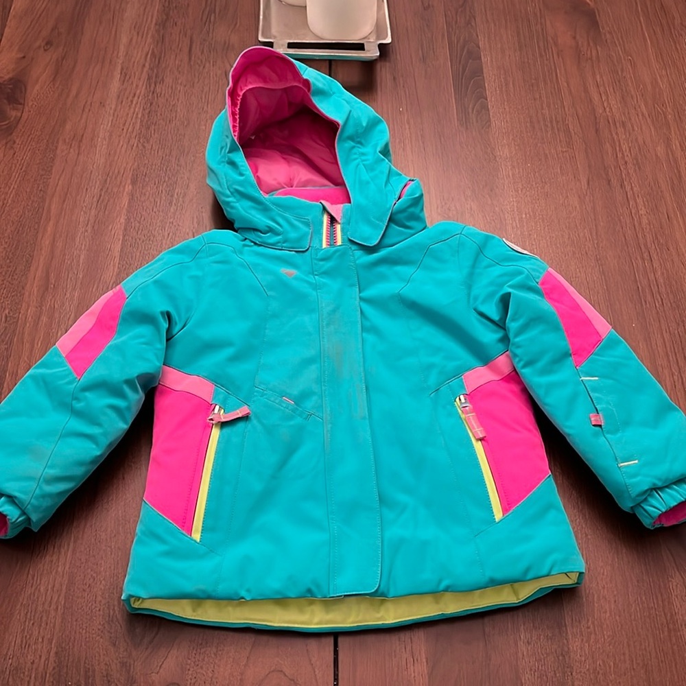 EUC Obermeyer  “Harper” ski jacket. Very functional and warm.